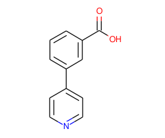 3-pyrid-4-ylbenzoic acid