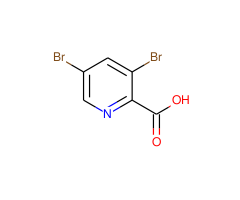 3,5-Dibromopyridine-2-carboxylic acid