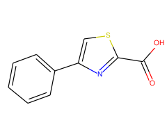 4-Phenyl-1,3-thiazole-2-carboxylic acid