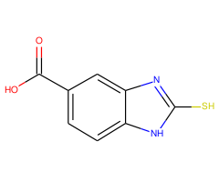 2-Mercapto-1H-benzimidazole-5-carboxylic acid