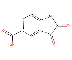 2,3-Dioxoindoline-5-carboxylic acid