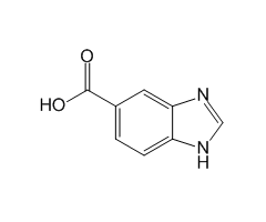 1H-Benzimadazole-5-carboxylic acid