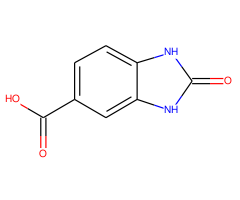 2-Oxo-2,3-dihydro-1H-benzimidazole-5-carboxylic acid