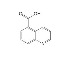 Quinoline-5-carboxylic acid