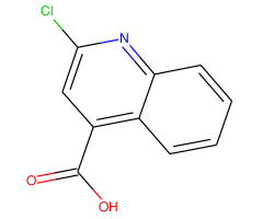 2-Chloroquinoline-4-carboxylic Acid