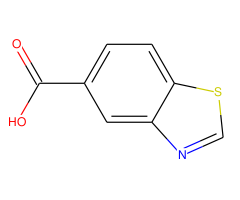 1,3-Benzothiazole-5-carboxylic acid