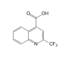 2-(Trifluoromethyl)quinoline-4-carboxylic acid