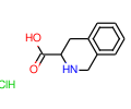 (3S)-1,2,3,4-Tetrahydroisoquinoline-3-carboxylic acid hydrochloride