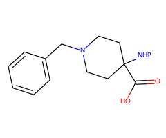 4-Amino-1-benzylpiperidine-4-carboxylic acid