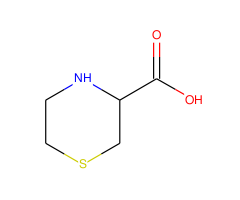 3-Thiomorpholinecarboxylic acid