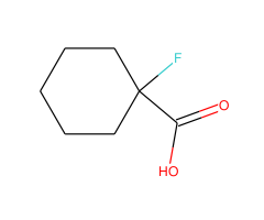 1-Fluorocyclohexanecarboxylic acid