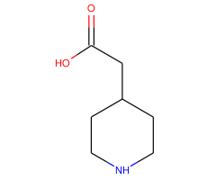 Piperidin-4-ylacetic acid