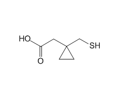 [1-(Mercaptomethyl)cyclopropyl]acetic acid