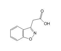 1,2-Benzisoxazol-3-ylacetic acid