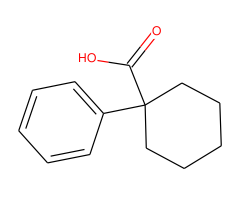 1-Phenylcyclohexanecarboxylic acid