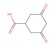 3,5-DIOXOCYCLOHEXANECARBOXYLIC ACID