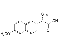 2-(6-Methoxy-2-naphthyl)propionic acid