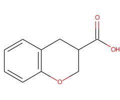 3-Chromanecarboxylic acid