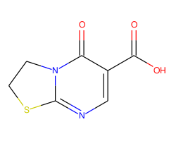 5-Oxo-2,3-dihydro-5H-[1,3]thiazolo[3,2-a]pyrimidine-6-carboxylic acid