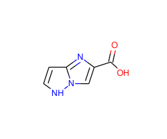 5H-Imidazo[1,2-b]pyrazole-2-carboxylic acid