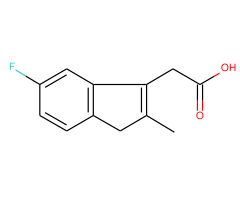 (5-Fluoro-2-methyl-1H-inden-3-yl)acetic acid