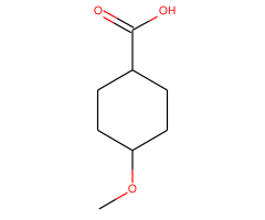 4-Methoxycyclohexanecarboxylic acid