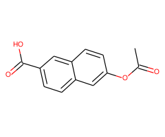 6-(Acetyloxy)-2-naphthoic acid