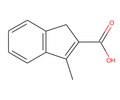 3-Methyl-1H-indene-2-carboxylic acid