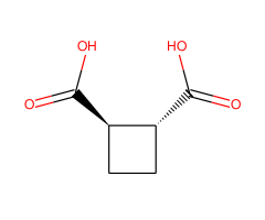 trans-Cyclobutane-1,2-dicarboxylic acid