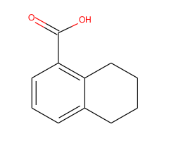 5,6,7,8-Tetrahydronaphthalene-1-carboxylic Acid