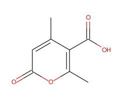 4,6-DIMETHYL-2-OXO-2H-PYRAN-5-CARBOXYLIC ACID