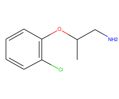 2-(2-Chloro-phenoxy)-propylamine