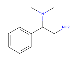 N*1*,N*1*-Dimethyl-1-phenyl-ethane-1,2-diamine