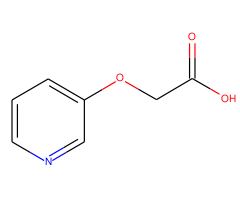 (Pyridin-3-yloxy)-acetic acid