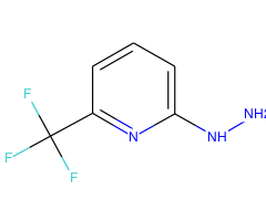 2-Hydrazino-6-(trifluoromethyl)pyridine