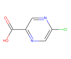 5-Chloropyrazine-2-carboxylic Acid