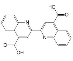 2,2'-Biquinolinyl-4,4'-dicarboxylic acid