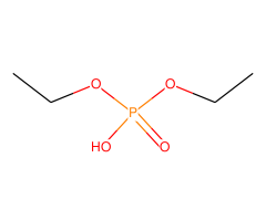 Diethyl phosphate