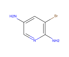 3-Bromo-2,5-diaminopyridine