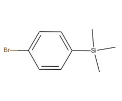 (4-Bromophenyl)trimethylsilane