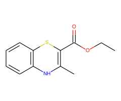 Ethyl 3-methyl-4H-1,4-benzothiazine-2-carboxylate