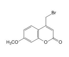 4-(Bromomethyl)-7-methoxycoumarin