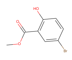 Methyl 5-bromosalicylate