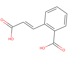 2-Carboxycinnamic acid (predominantly trans)