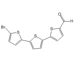 5''-Bromo-2,2'-5',2''-terthiophene-5-carboxaldehyde