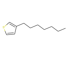 3-Heptylthiophene