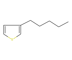 3-Pentylthiophene