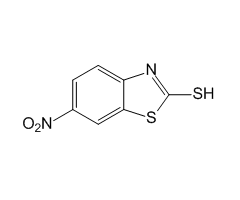 2-Mercapto-6-nitrobenzothiazole