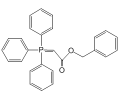 Benzyl(triphenylphosphoranylidene)acetate