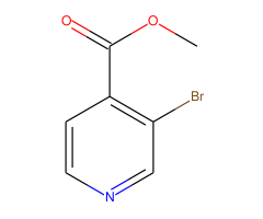 Methyl-3-bromoisonicotinate